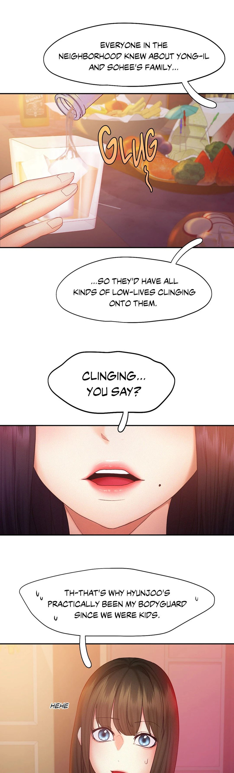Flying High Chapter 22 Page 11