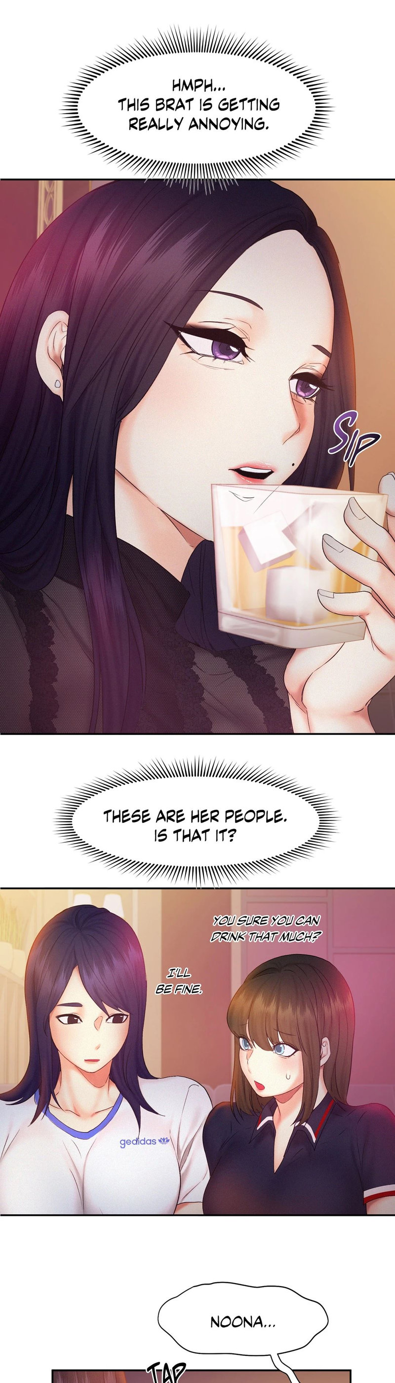 Flying High Chapter 22 Page 13