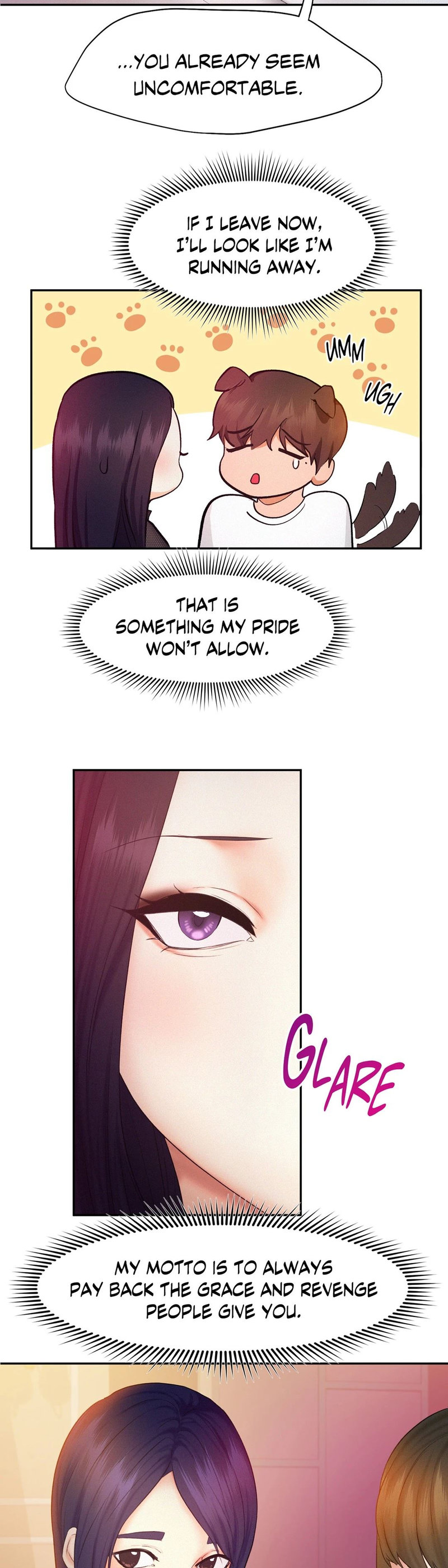 Flying High Chapter 22 Page 15
