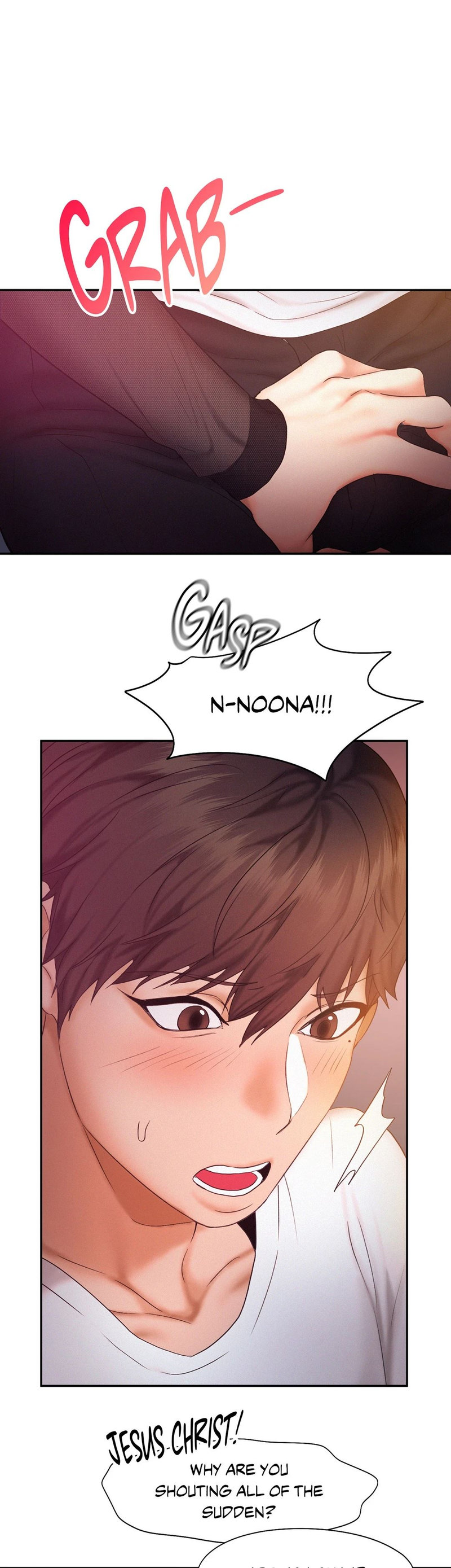 Flying High Chapter 22 Page 17