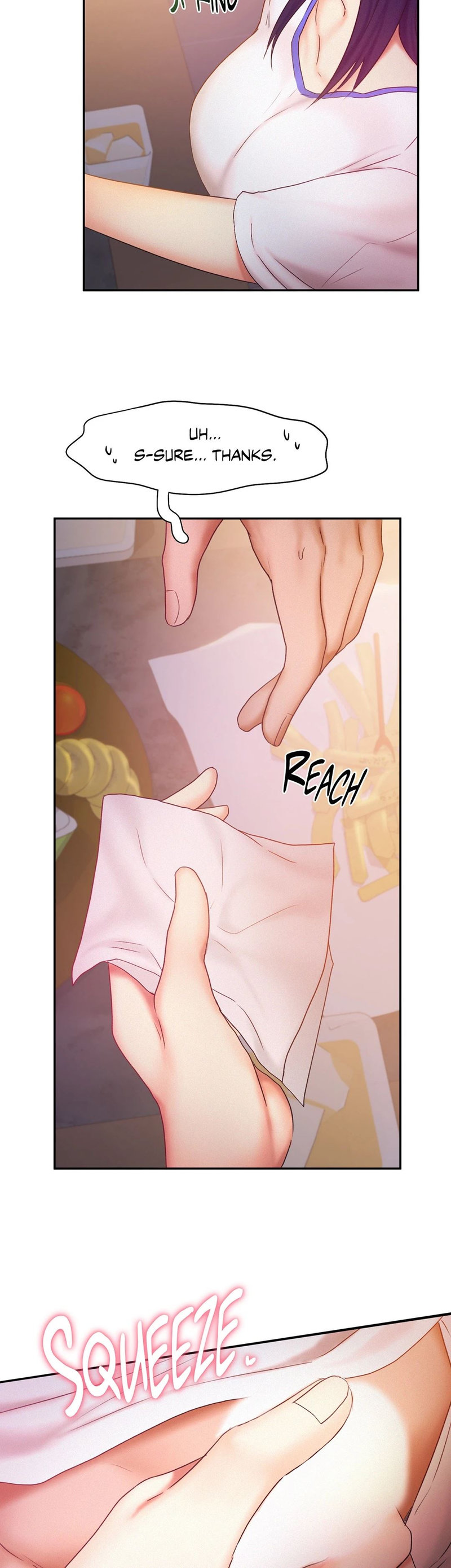 Flying High Chapter 22 Page 19