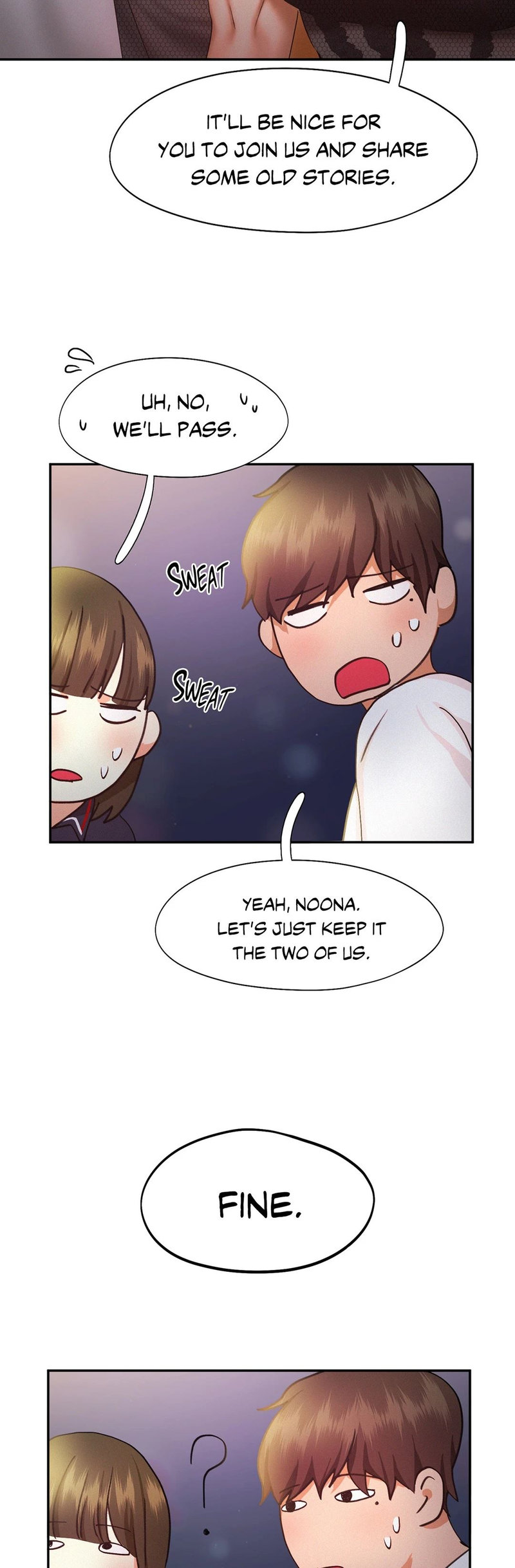 Flying High Chapter 22 Page 2