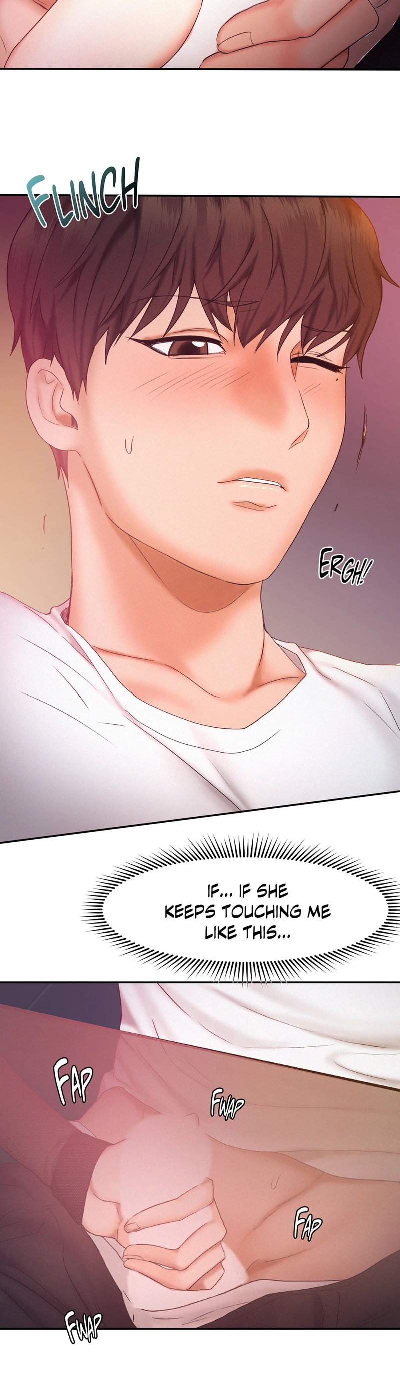Flying High Chapter 22 Page 20