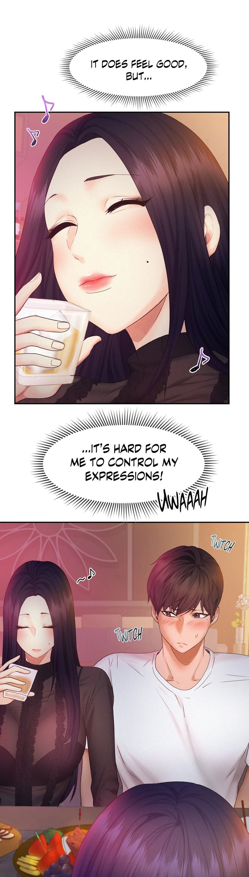 Flying High Chapter 22 Page 21