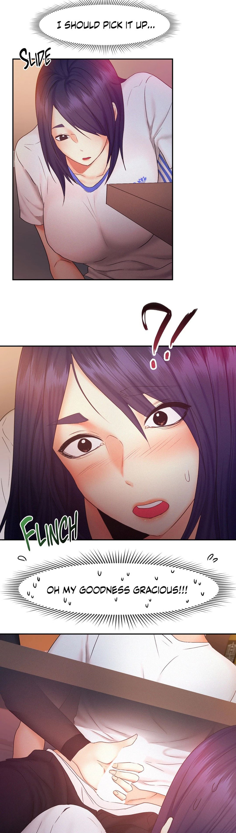 Flying High Chapter 22 Page 23