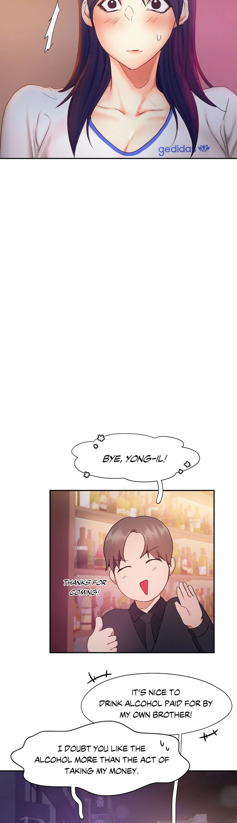 Flying High Chapter 22 Page 26
