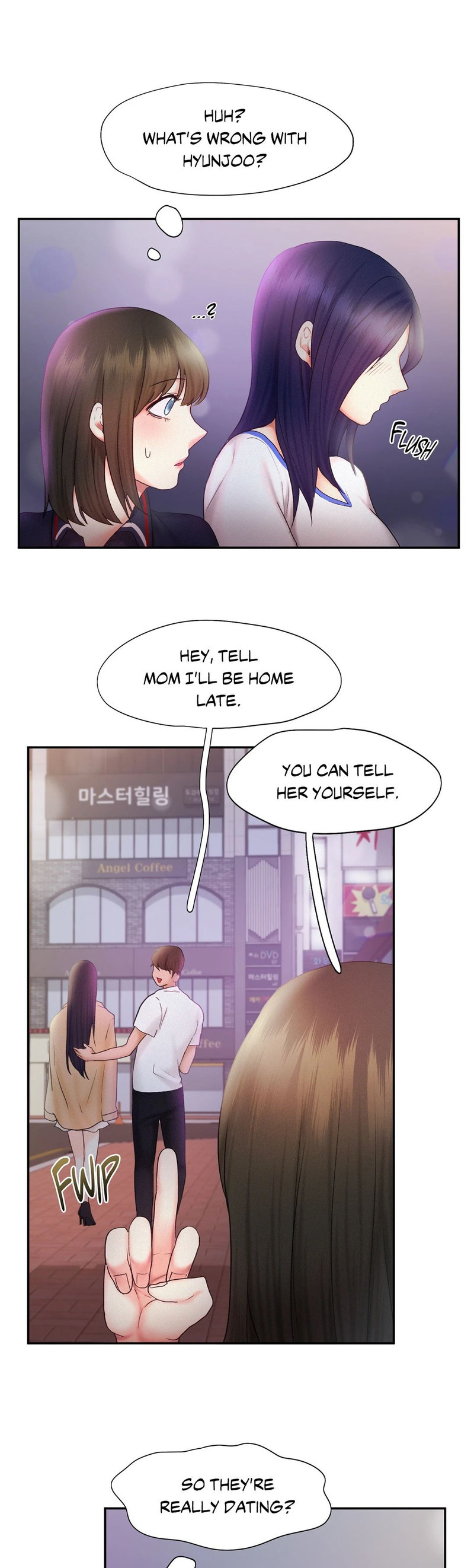 Flying High Chapter 22 Page 29