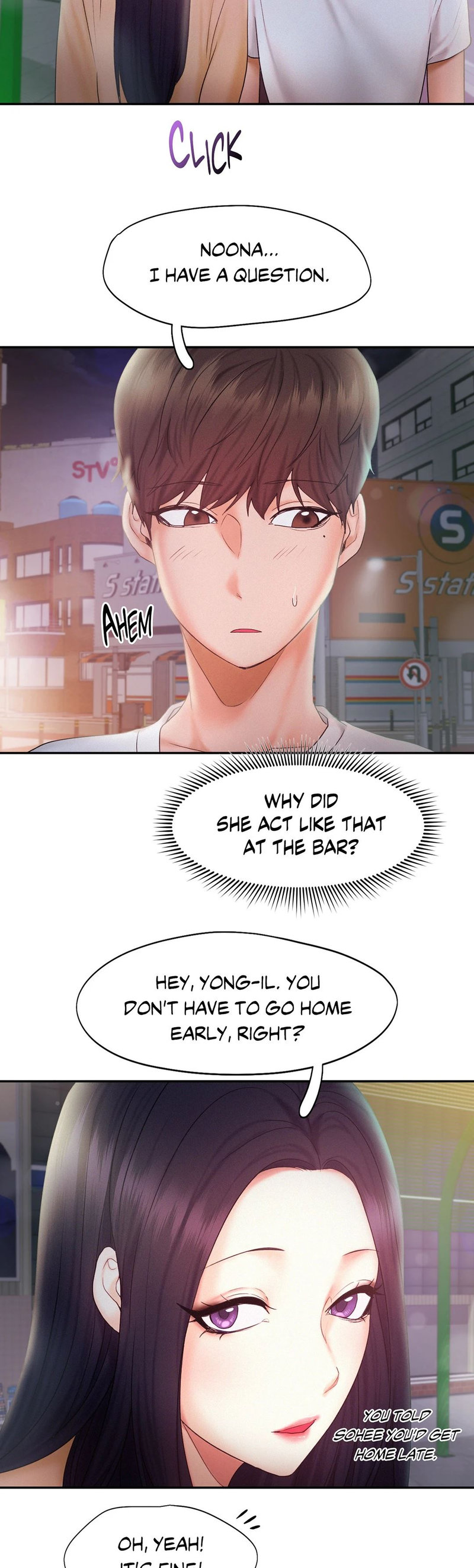 Flying High Chapter 22 Page 31
