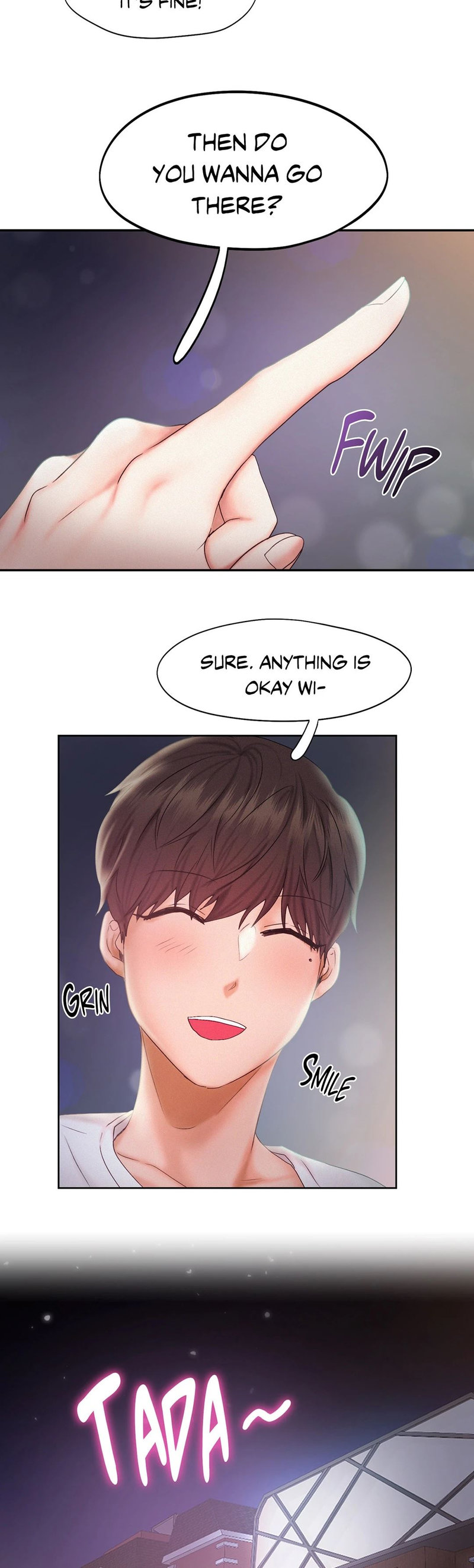 Flying High Chapter 22 Page 32