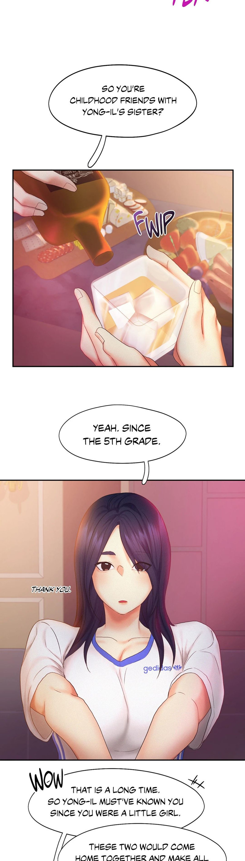 Flying High Chapter 22 Page 6