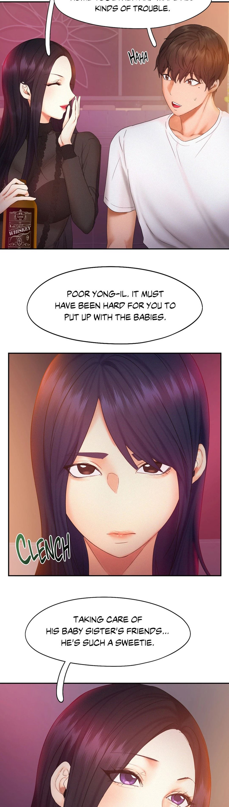 Flying High Chapter 22 Page 7