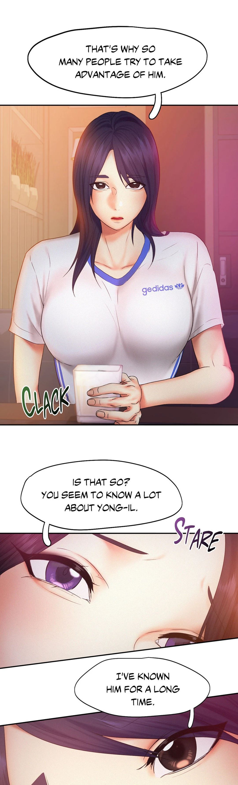 Flying High Chapter 22 Page 9
