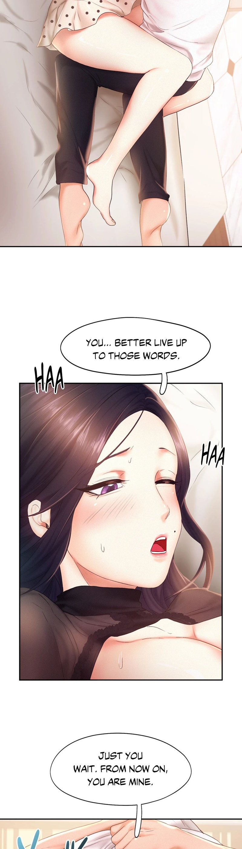 Flying High Chapter 23 Page 14