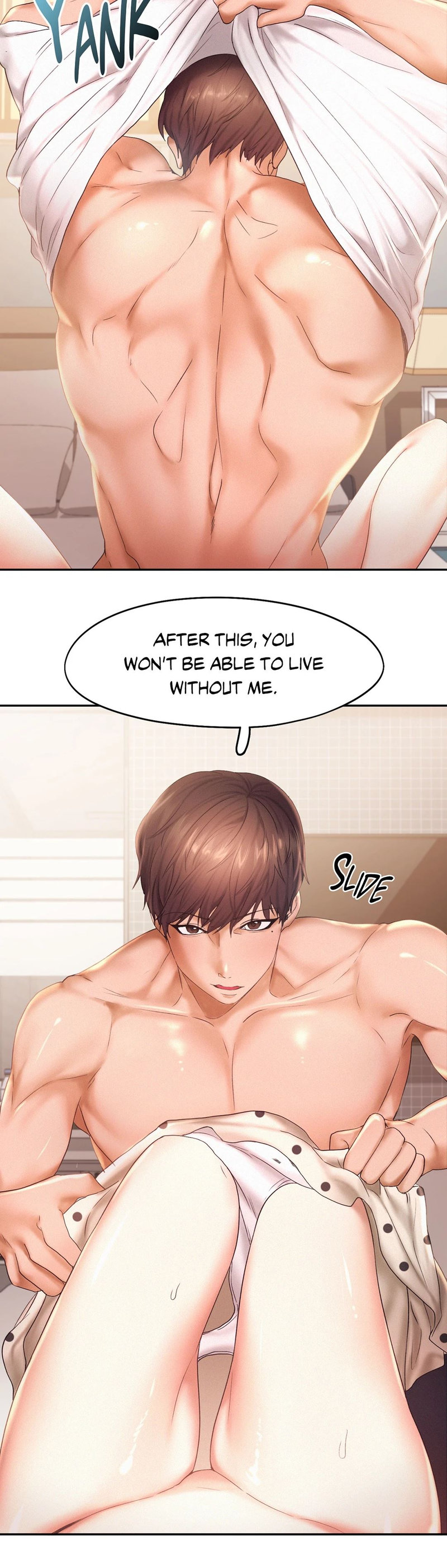 Flying High Chapter 23 Page 15