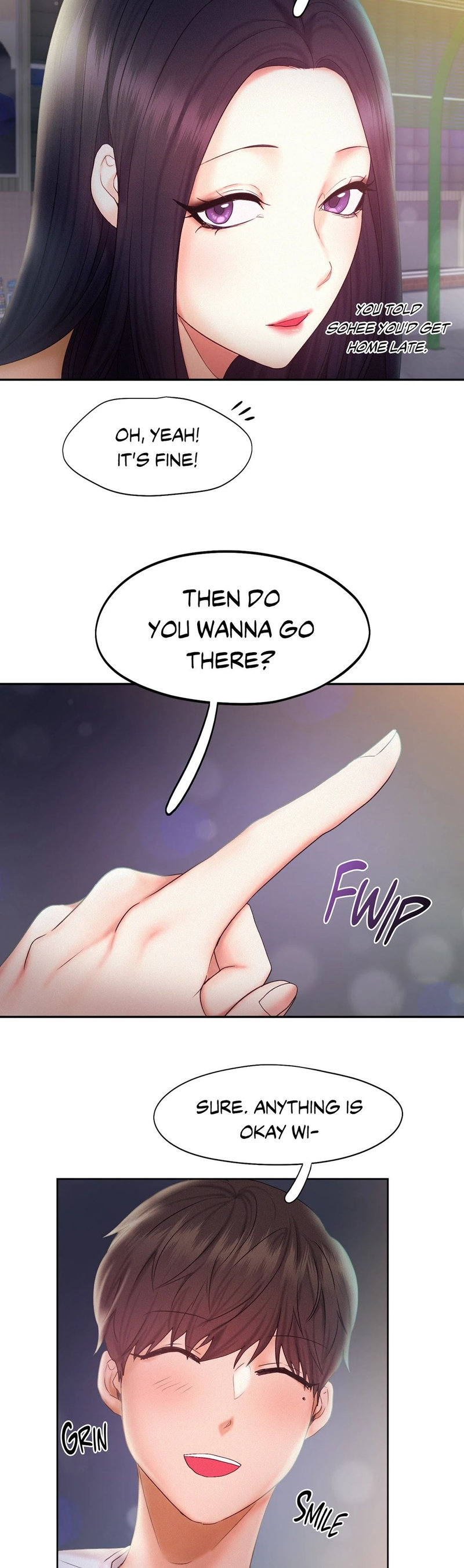 Flying High Chapter 23 Page 2