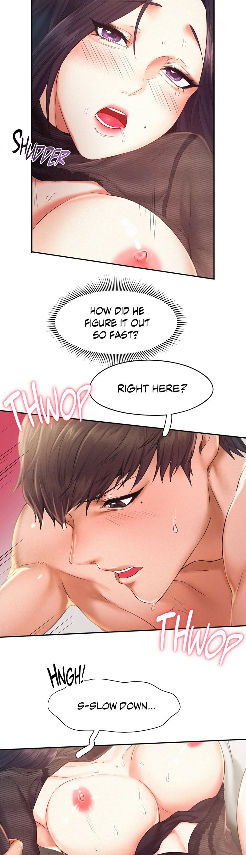 Flying High Chapter 23 Page 21