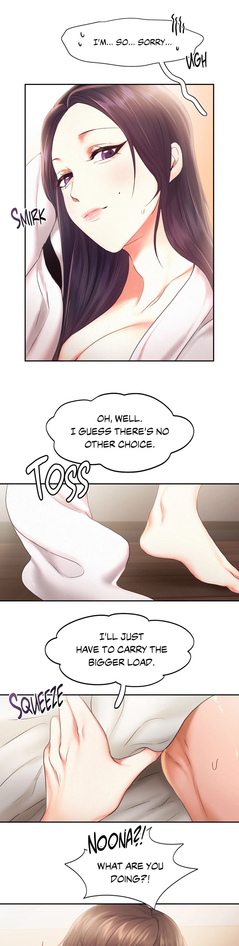 Flying High Chapter 23 Page 28