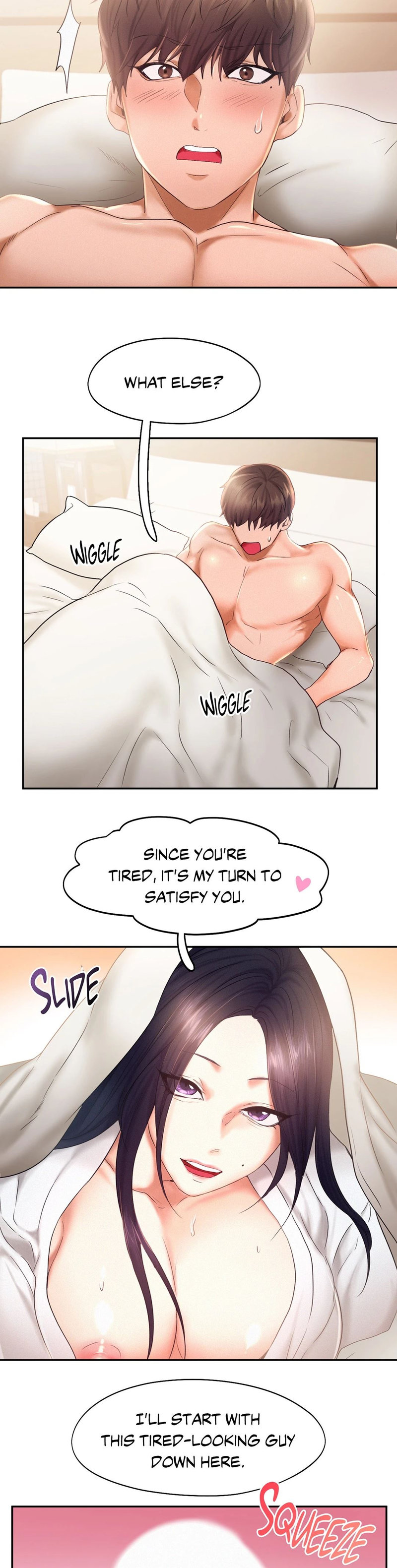 Flying High Chapter 23 Page 29