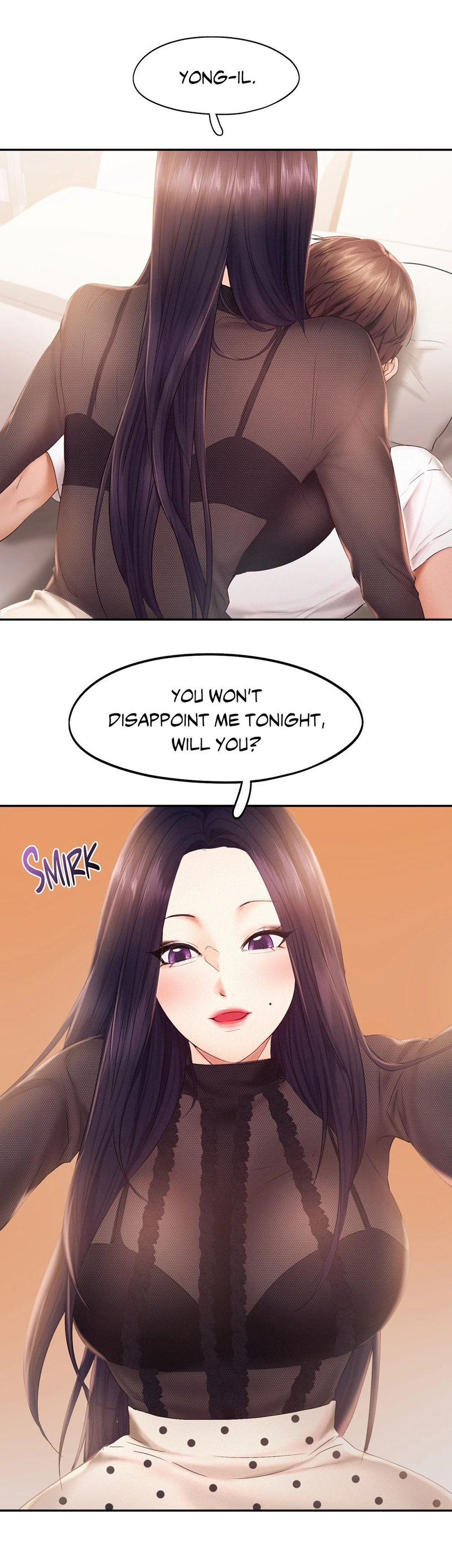 Flying High Chapter 23 Page 8