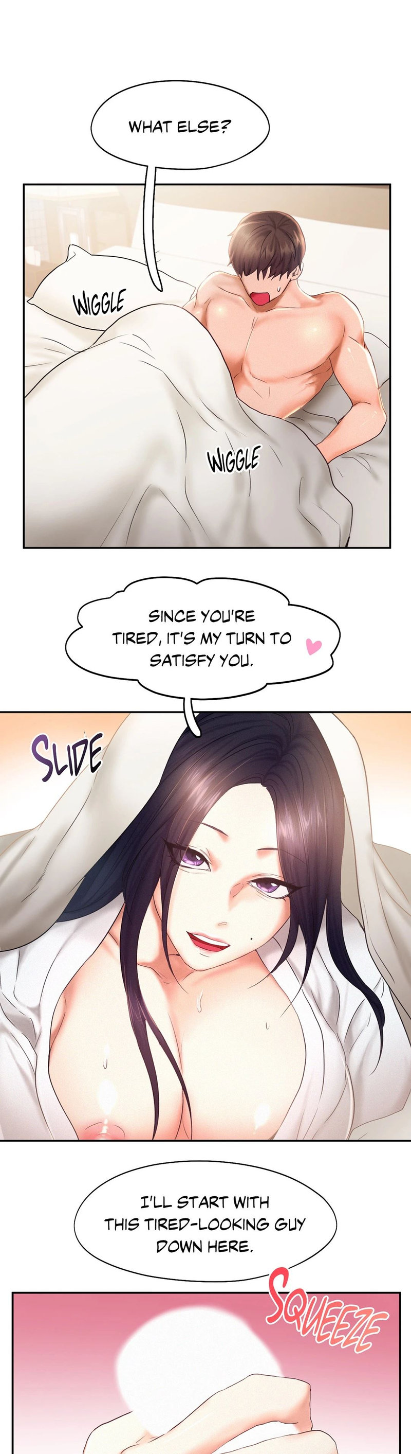 Flying High Chapter 24 Page 1