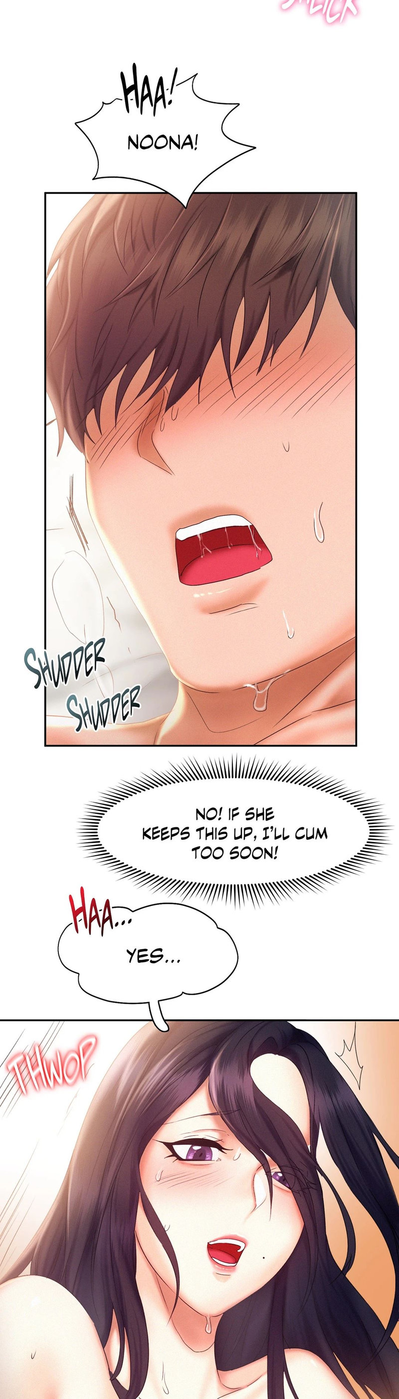 Flying High Chapter 24 Page 13