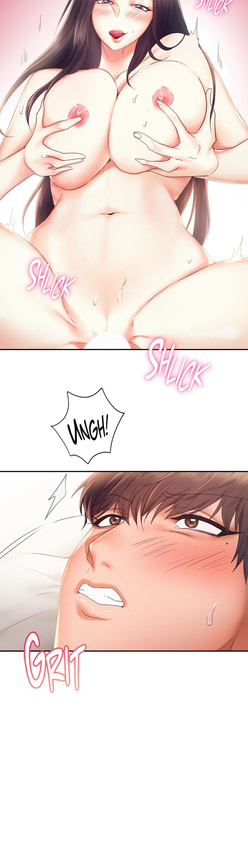Flying High Chapter 24 Page 19
