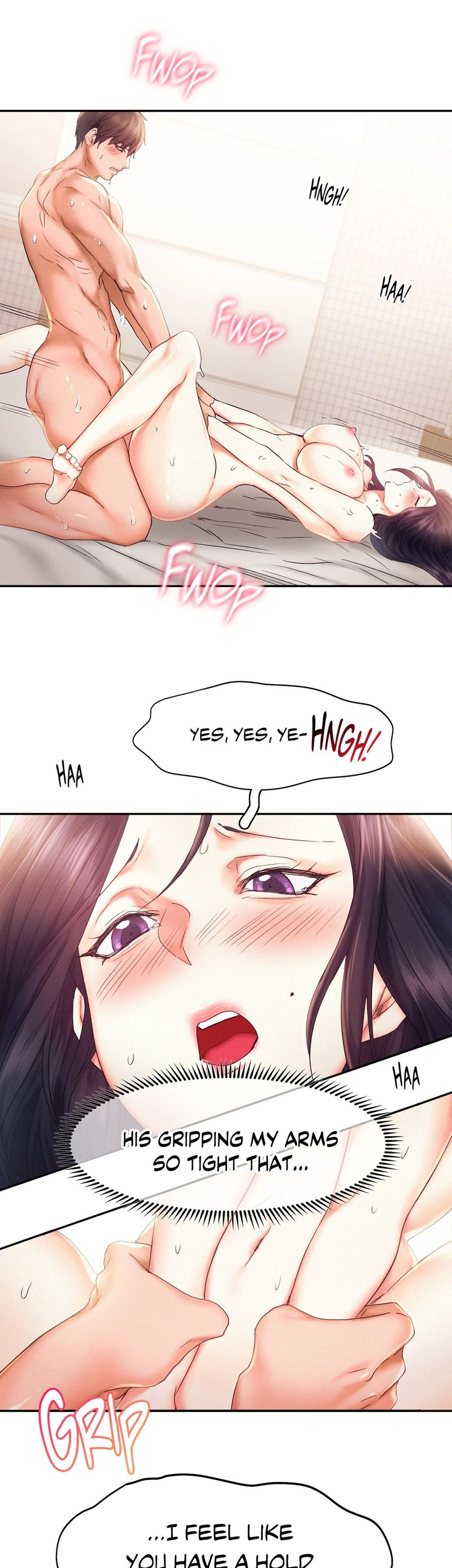 Flying High Chapter 24 Page 24