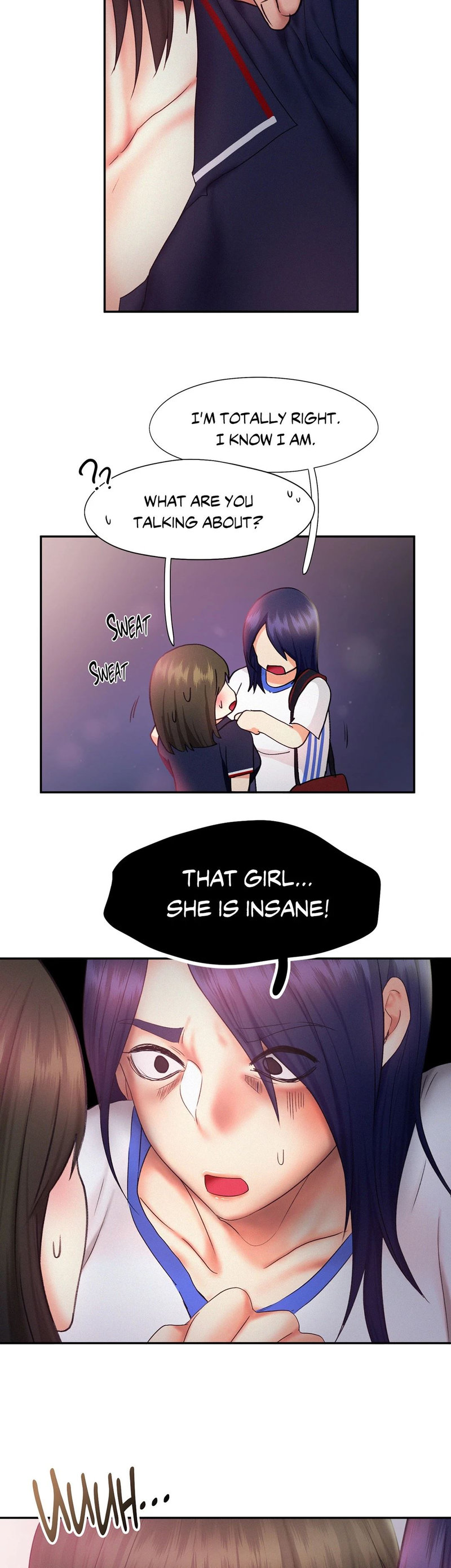 Flying High Chapter 24 Page 29