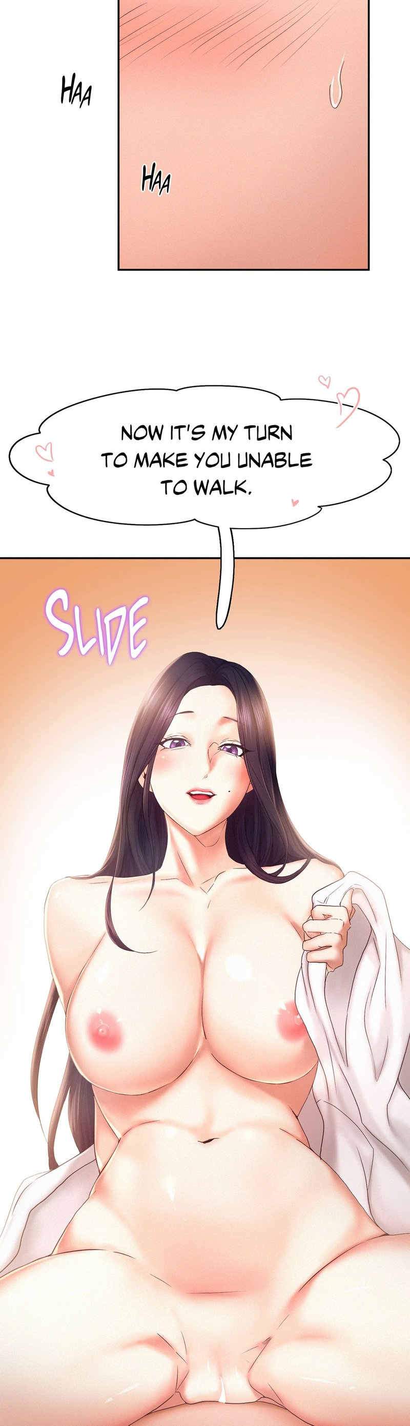 Flying High Chapter 24 Page 9