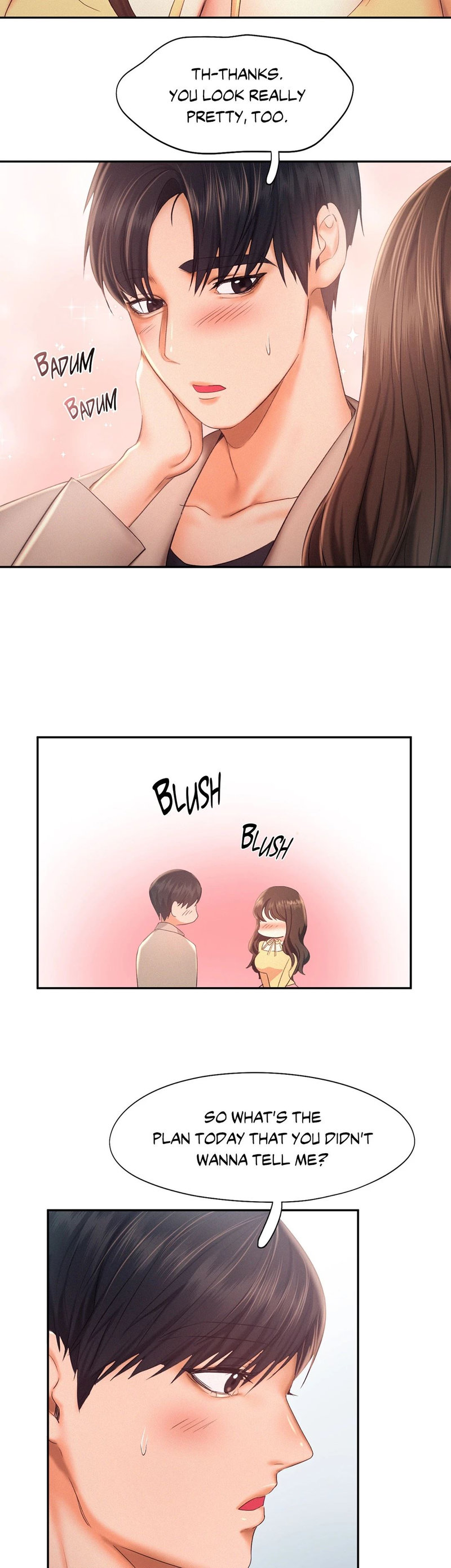 Flying High Chapter 25 Page 14