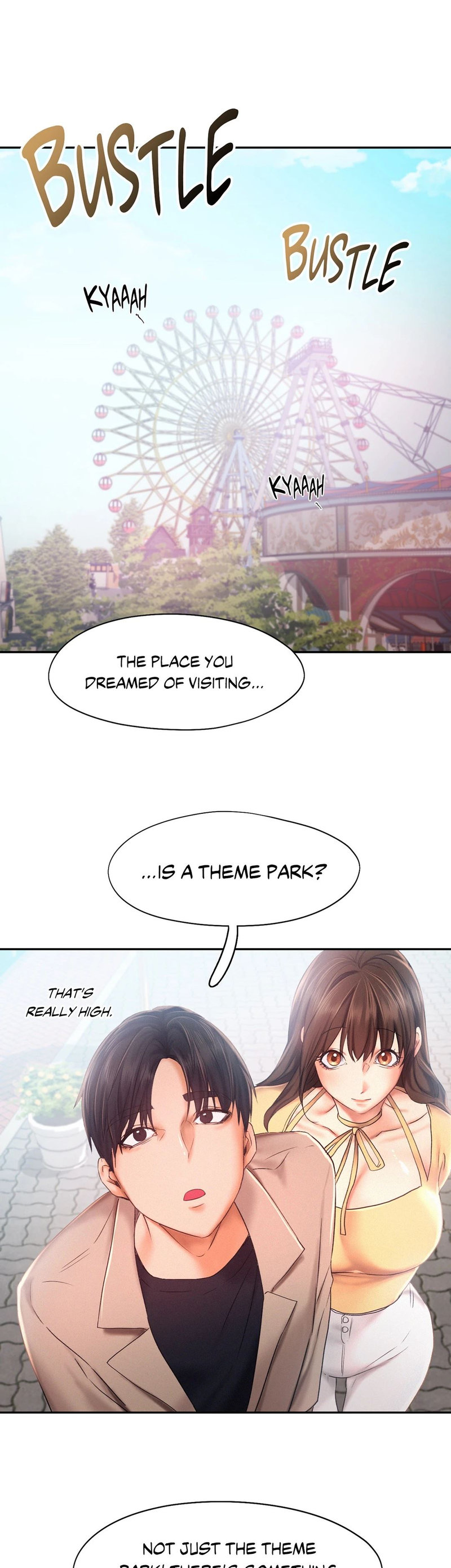 Flying High Chapter 25 Page 16