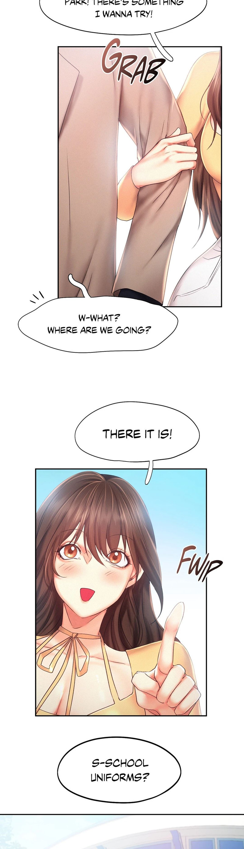Flying High Chapter 25 Page 17