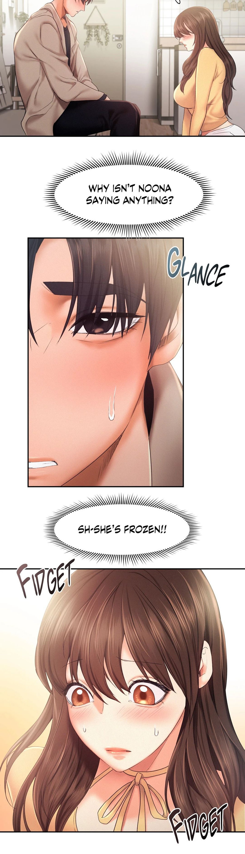 Flying High Chapter 26 Page 11