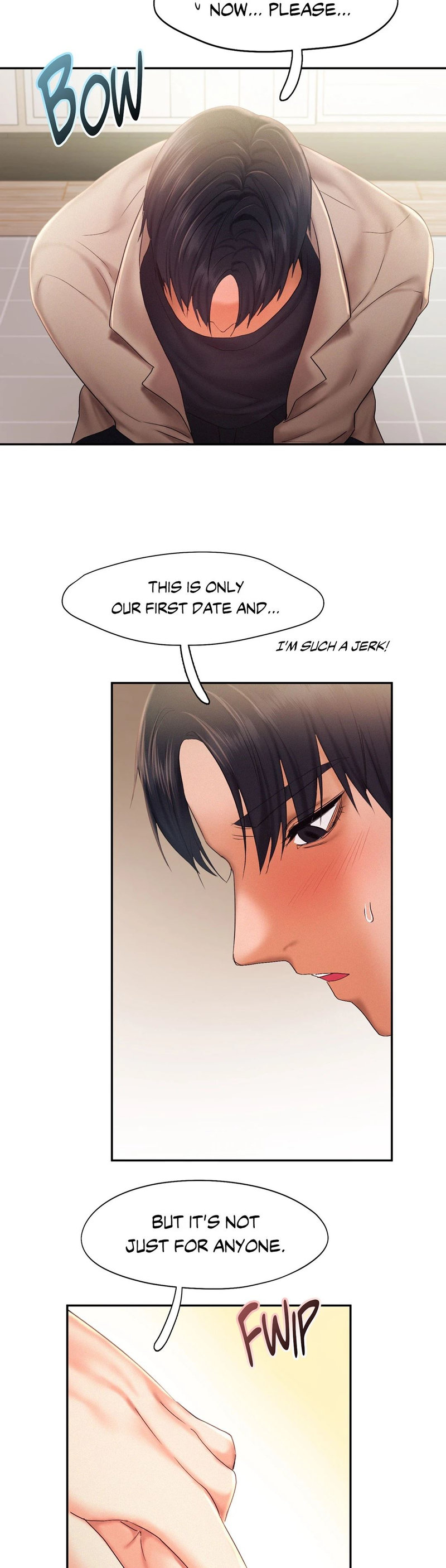 Flying High Chapter 26 Page 14