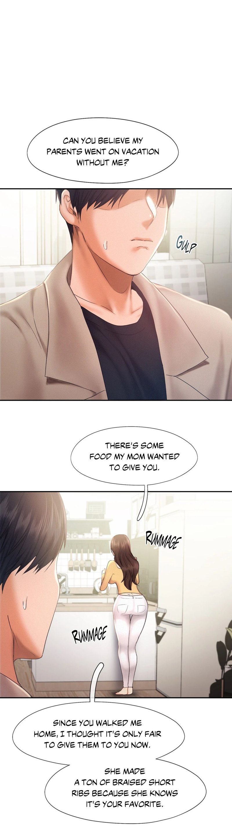 Flying High Chapter 26 Page 4