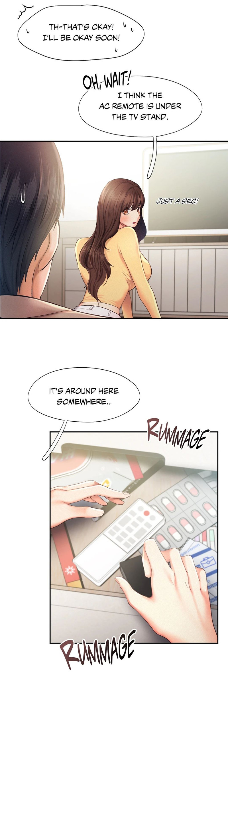 Flying High Chapter 26 Page 7