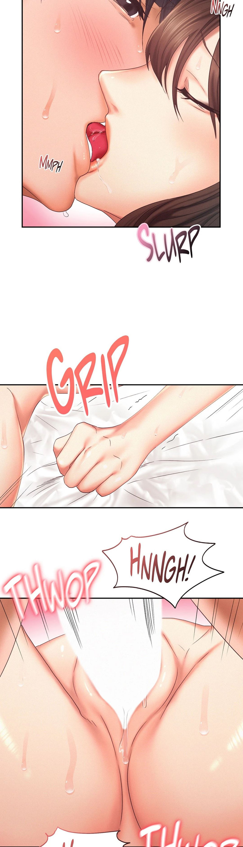 Flying High Chapter 27 Page 13