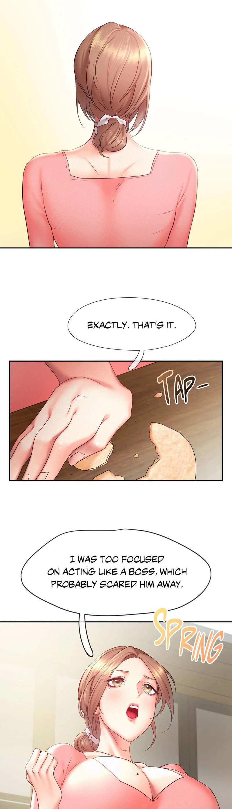 Flying High Chapter 27 Page 25