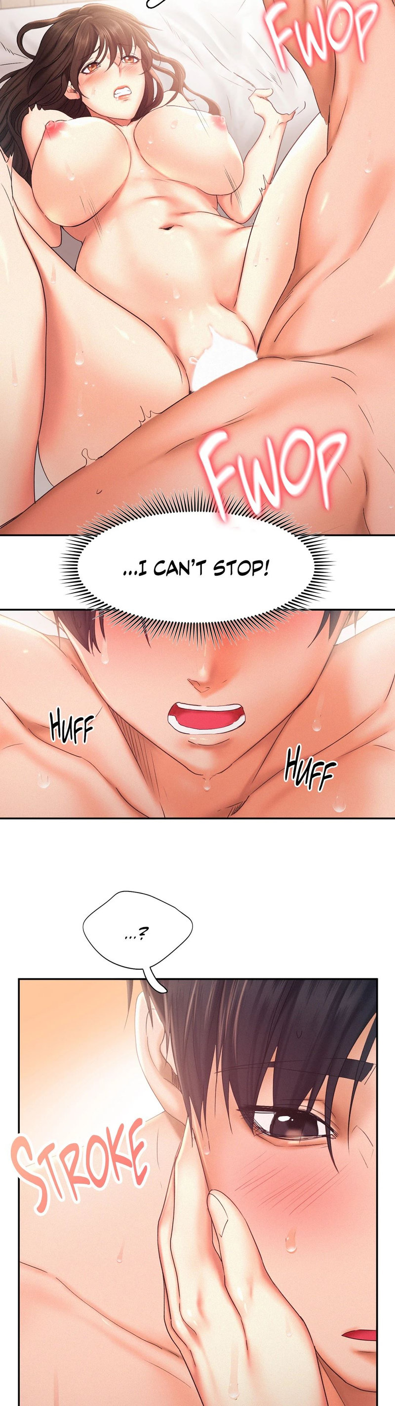 Flying High Chapter 27 Page 9