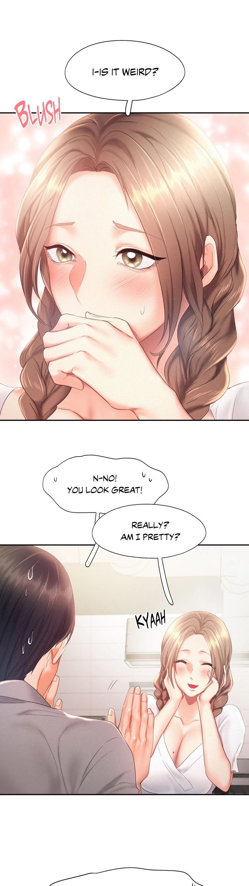 Flying High Chapter 28 Page 13