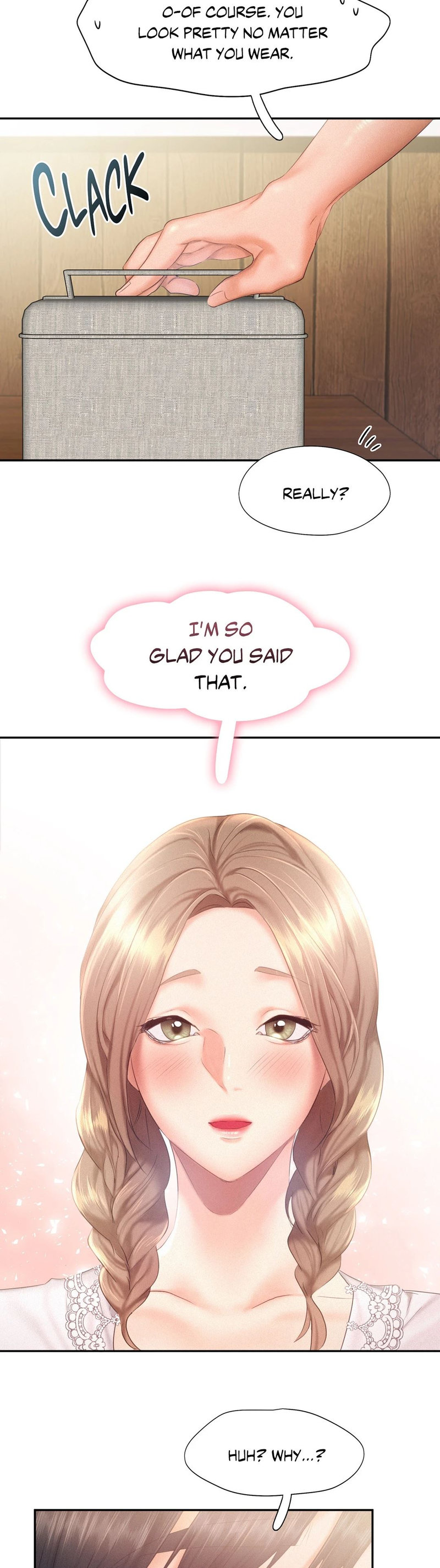 Flying High Chapter 28 Page 14