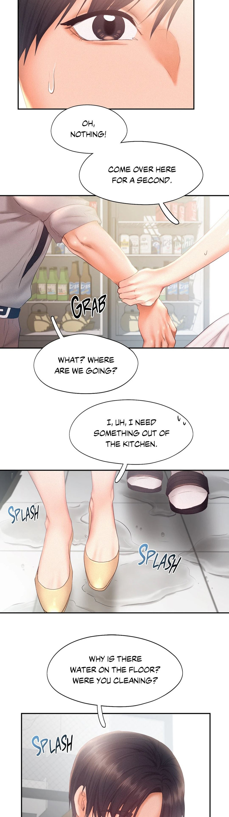 Flying High Chapter 28 Page 15