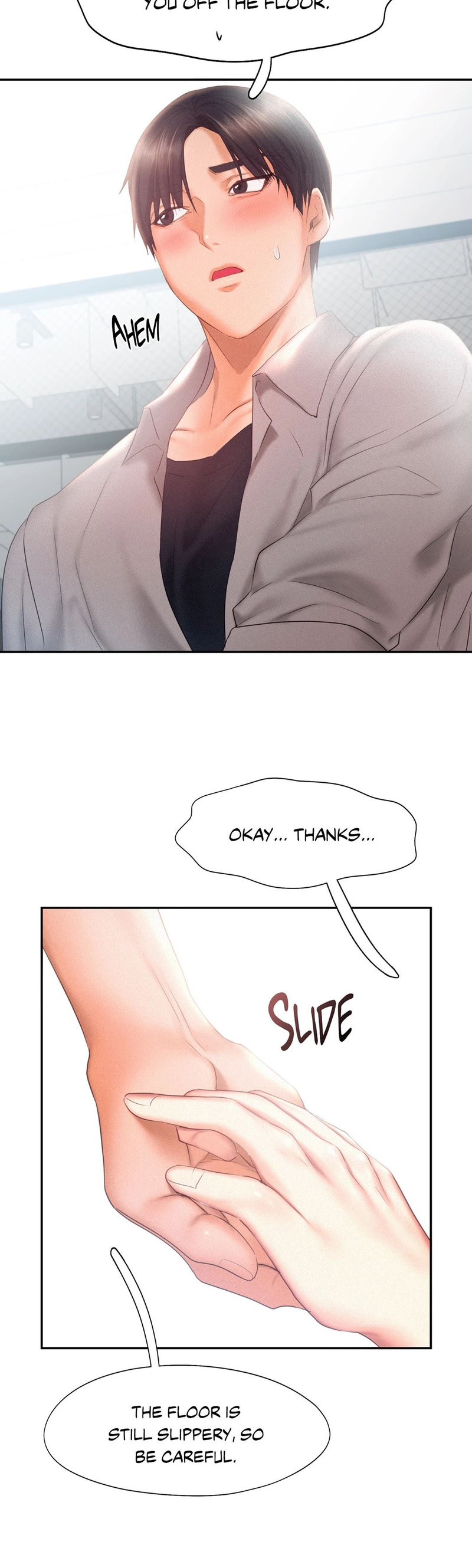 Flying High Chapter 28 Page 20