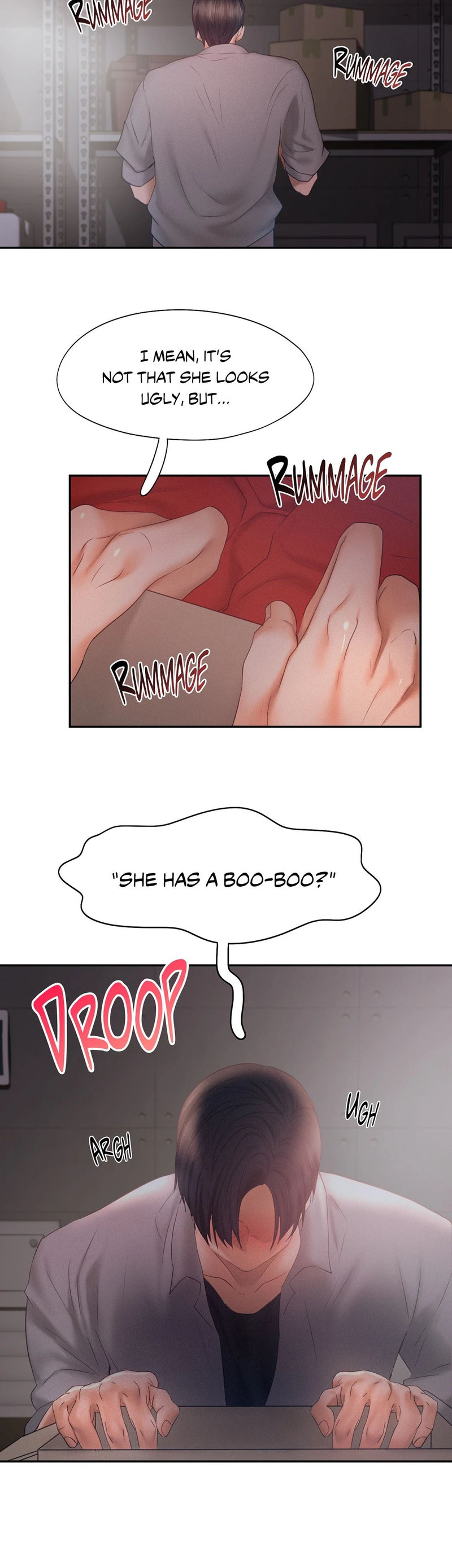 Flying High Chapter 28 Page 24