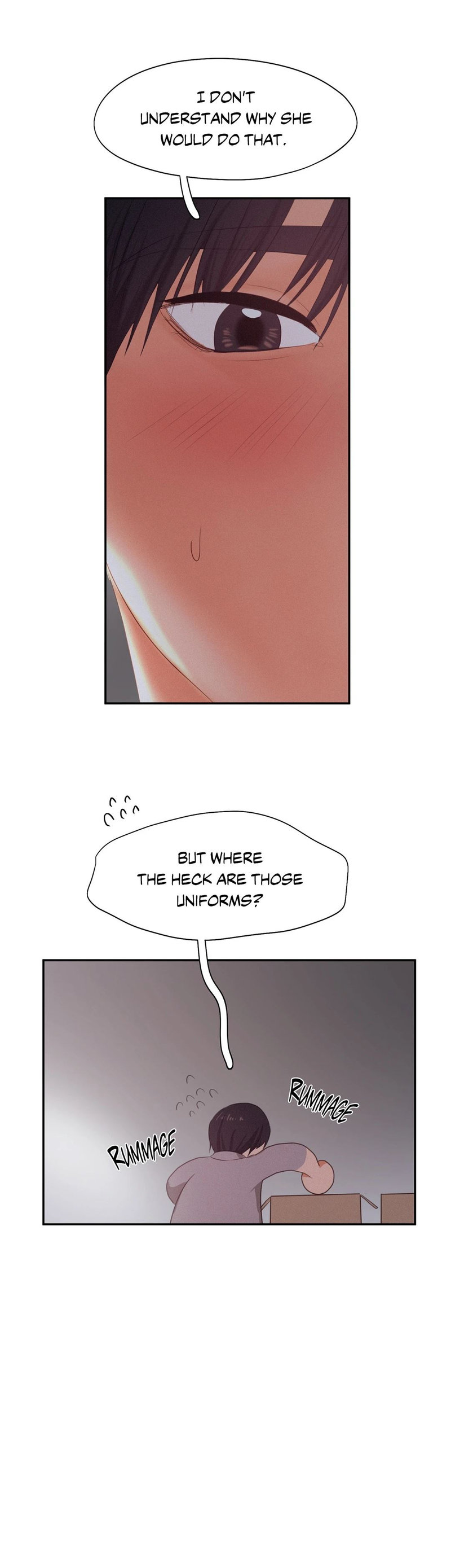 Flying High Chapter 28 Page 25