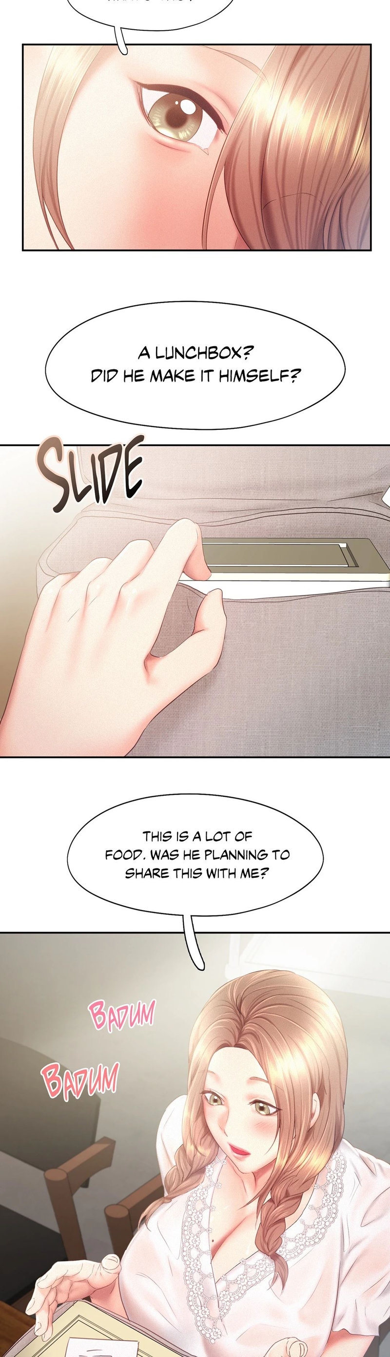 Flying High Chapter 28 Page 27