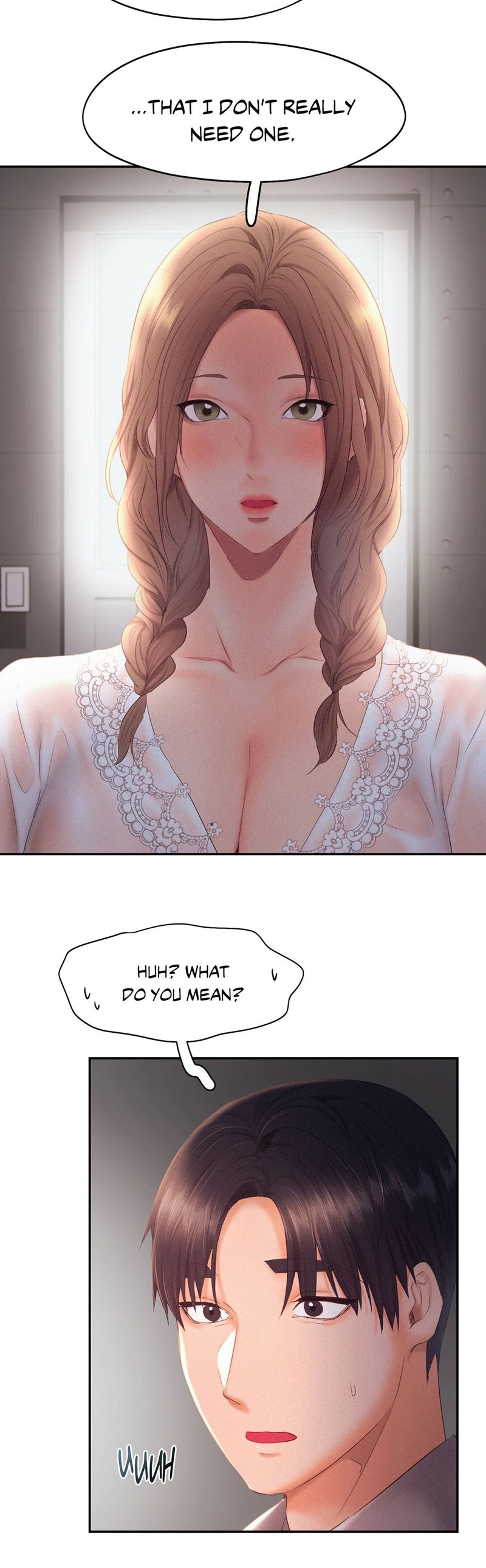 Flying High Chapter 28 Page 31