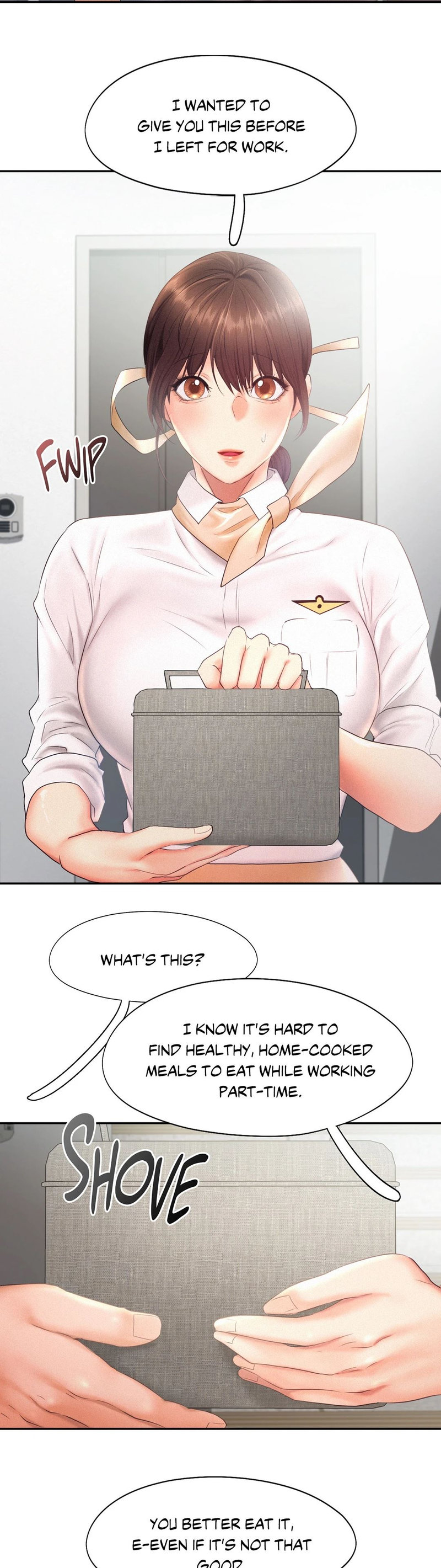 Flying High Chapter 28 Page 7