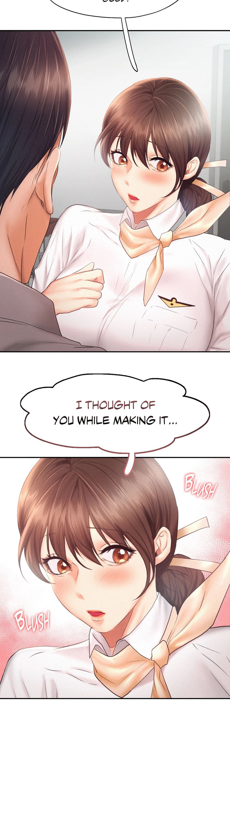 Flying High Chapter 28 Page 8