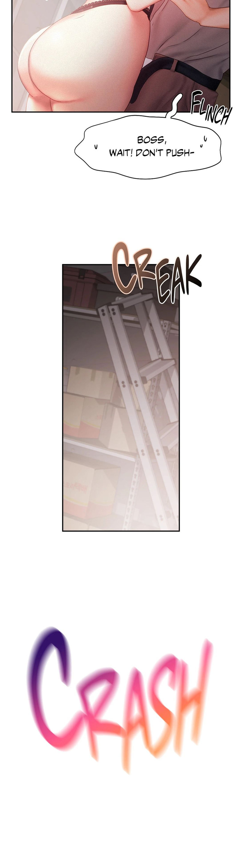 Flying High Chapter 29 Page 11
